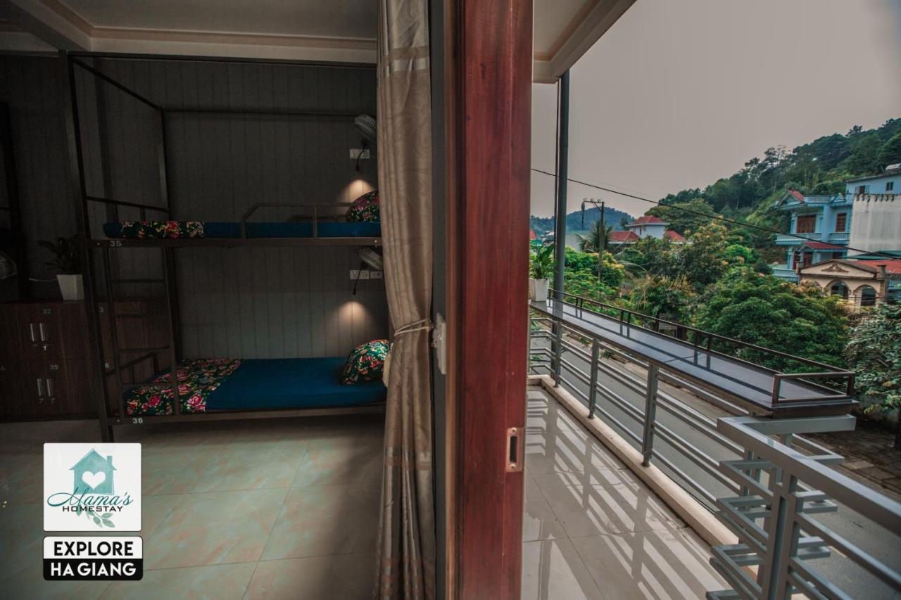Hostel Mama'S House Ha Giang Exterior foto