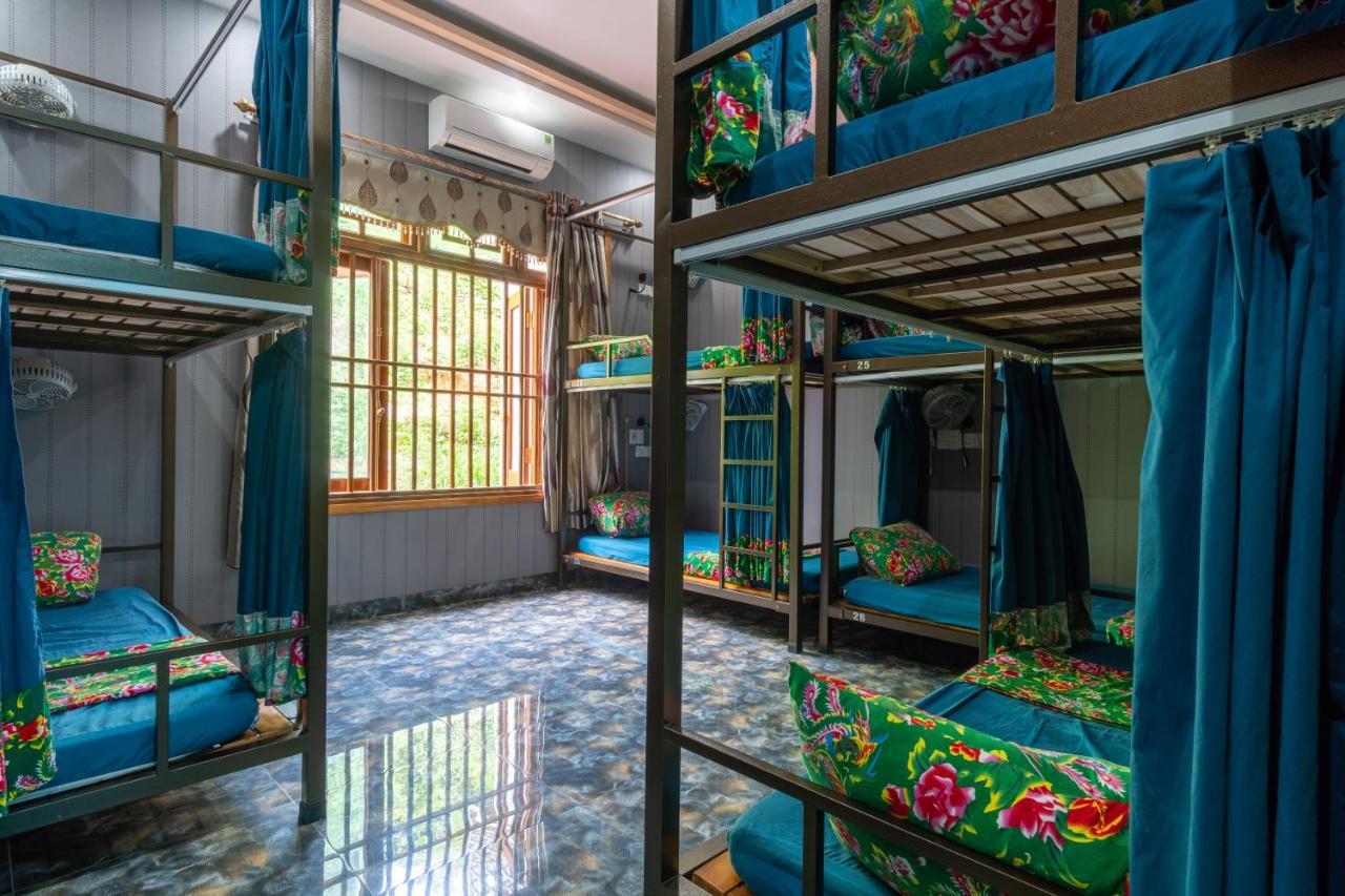 Hostel Mama'S House Ha Giang Exterior foto